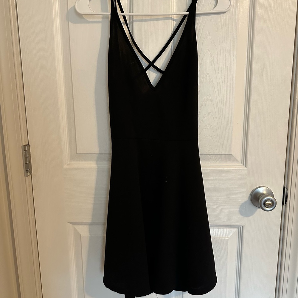 Elegant Black Dress